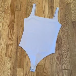 Express Thong Bodysuit
